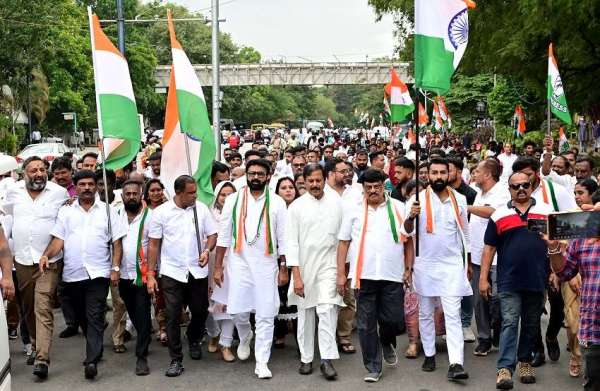 भारत जोड़ो यात्रा