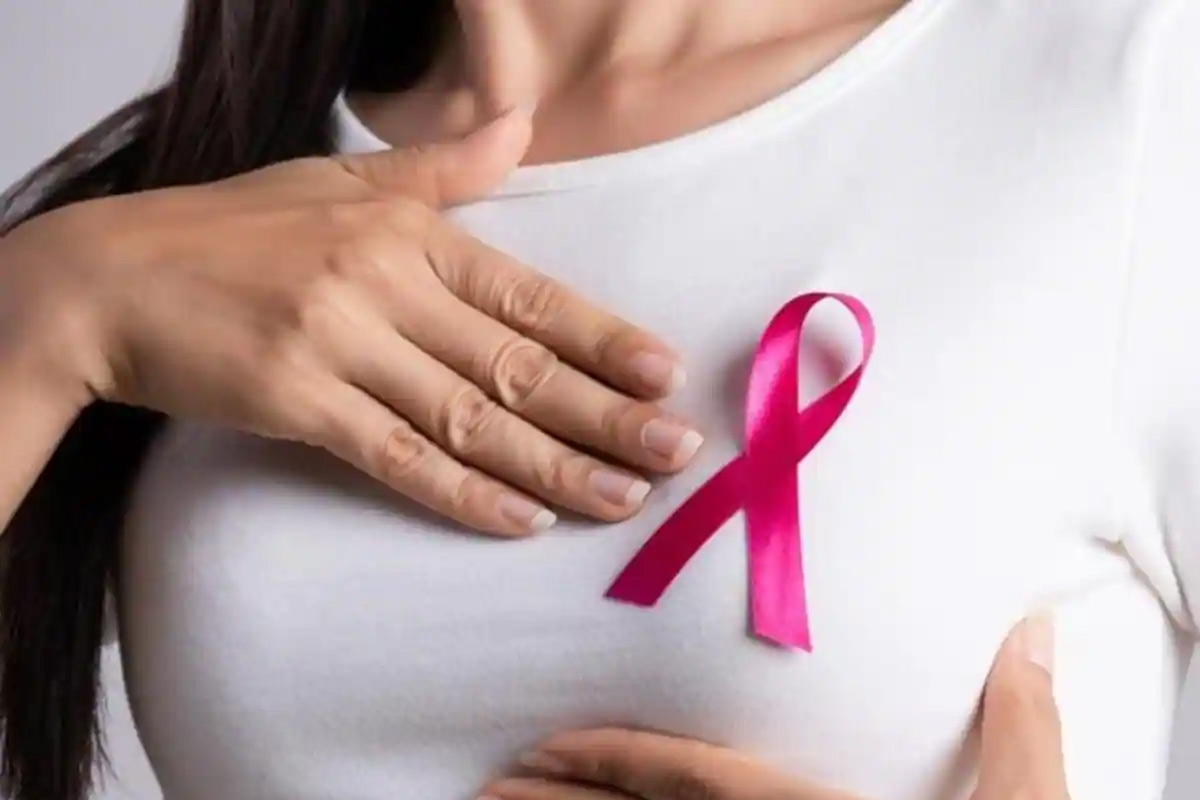 Breast Cancer Detected Every Four Minutes in Women