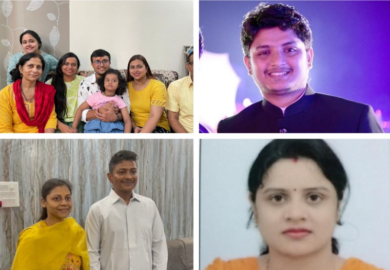 कलेक्टर के छोटे भाई शुभम को CGPSC में दूसरा तो भाई-बहन को मिला 10वां व 18वां रैंक, डॉ. ममता 6वीं बार चयनित