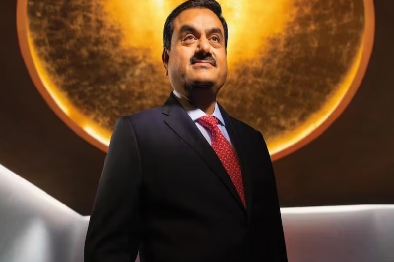 Gautam Adani Net Worth Rise
