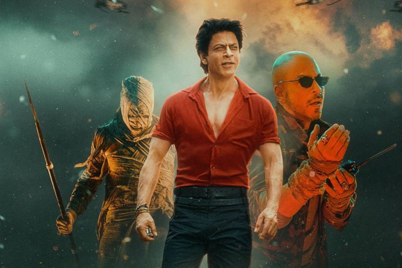 Shah Rukh Khan Jawan Box Office Collection will earn above 400 crores in these 4 days