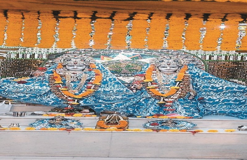 Shri Krishna Janmashtami being celebrated today