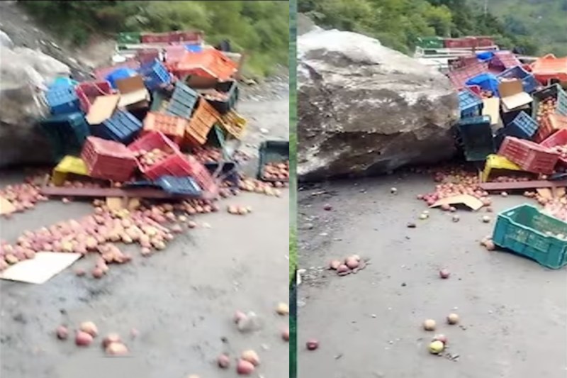 Himachal Pradesh Landslide