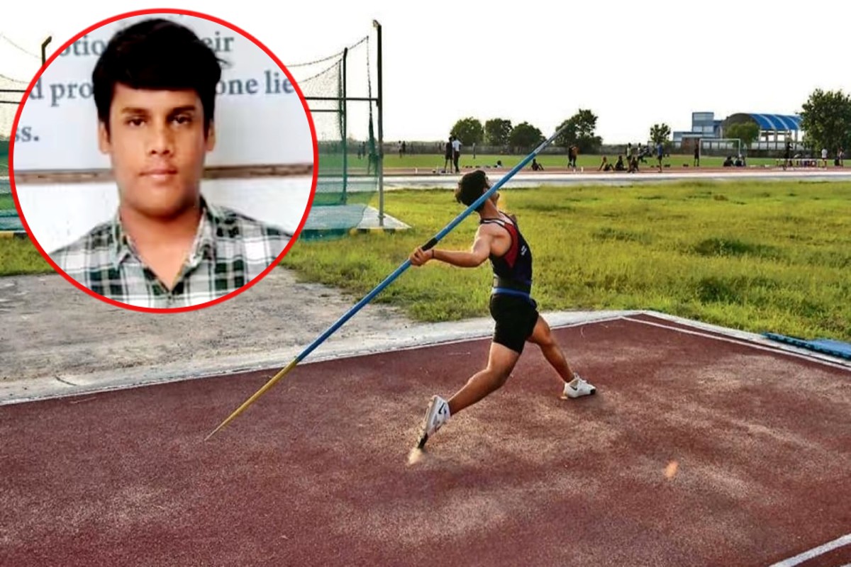 महाराष्ट्र स्कूल में जैवलिन थ्रो अभ्यास के दौरान दर्दनाक हादसा, छात्र