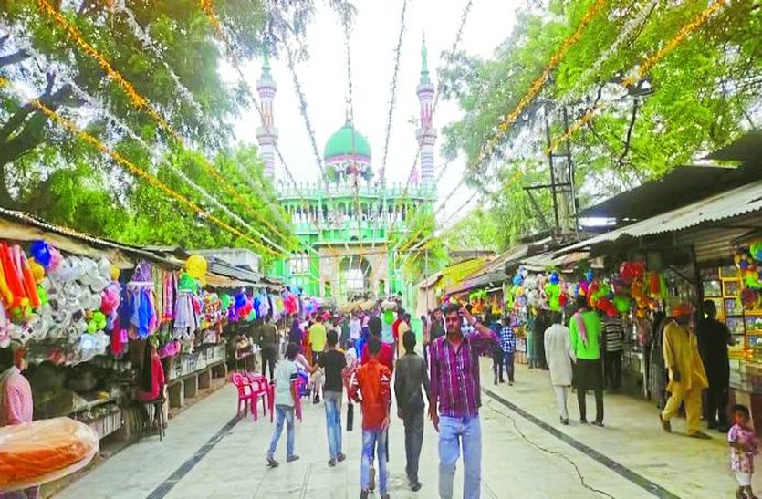 Narhad Dargah भारत की अनूठी दरगाह देखनी है तो चले आओ चिड़ावा