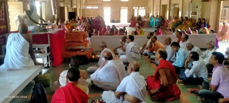 मन के अनुसार चले तो समाधी नहीं मिलती-आचार्य प्रसन्नचंद्र सागर