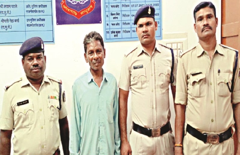 Father killed son by strangulation