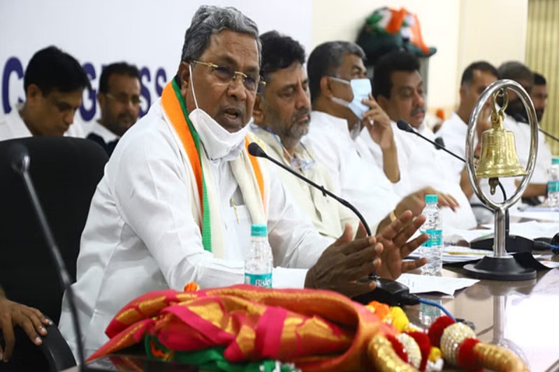 karnataka cm siddaramaiah 