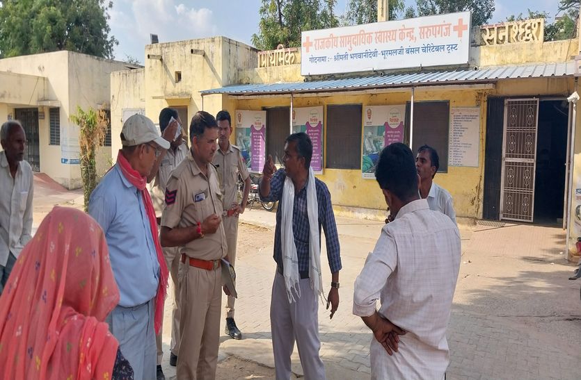 पति बना हैवान, शराब के नशे में लाठी से पीट-पीटकर पत्नी को मार डाला