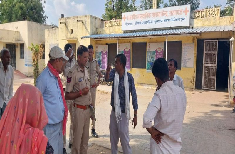 पति बना हैवान, शराब के नशे में लाठी से पीट-पीटकर पत्नी को मार डाला