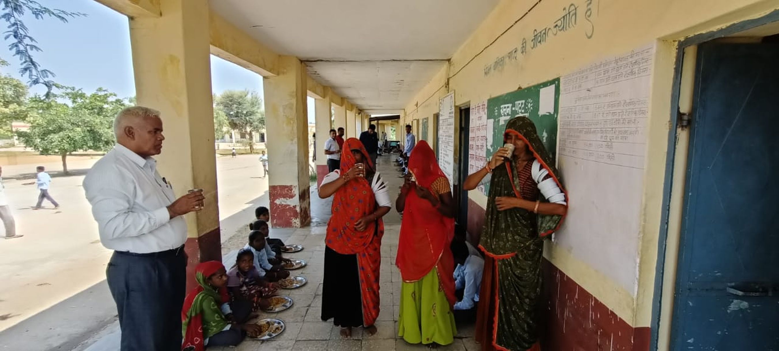 सिरोही जिले में 55869 विद्यार्थियों के लिए बनने वाले मिड-डे-मील पर अब मां की रहेगी नजर