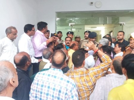 आभास मर्डर केस के सभी आरोपियों की गिरफ्तारी जल्द करे पुलिस