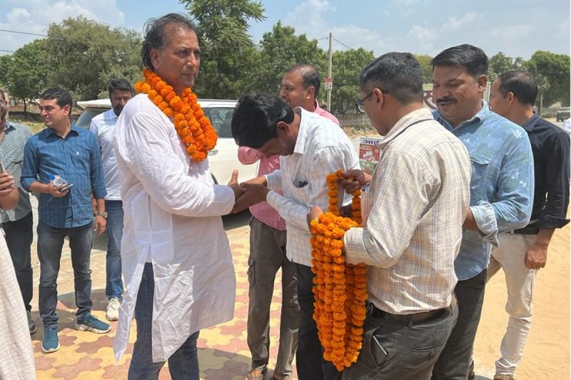 rajasthan assembly election 2023 Rajendra Gudha Congress BSP Shiv Sena