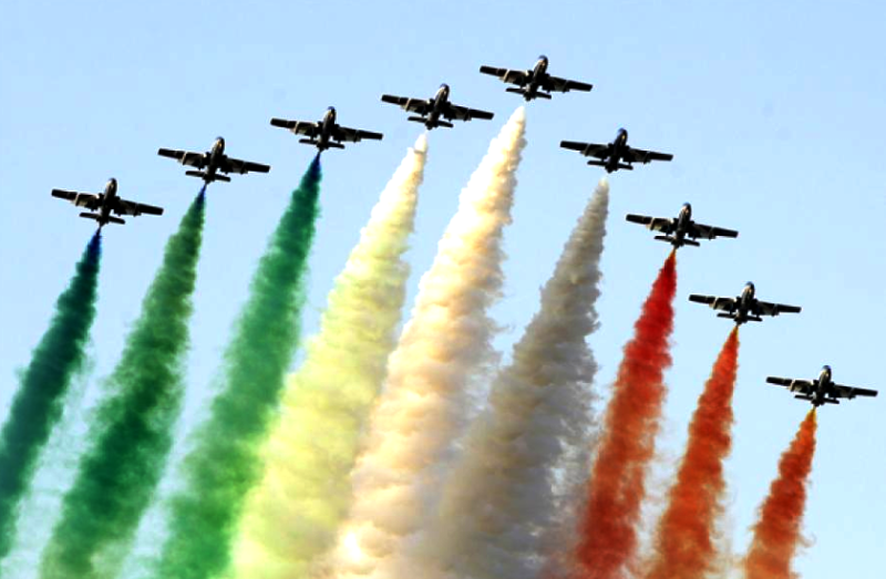 Air Show in bhopal
