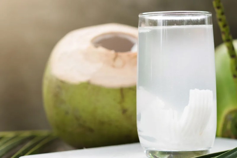 Health Benefits of Coconut Water