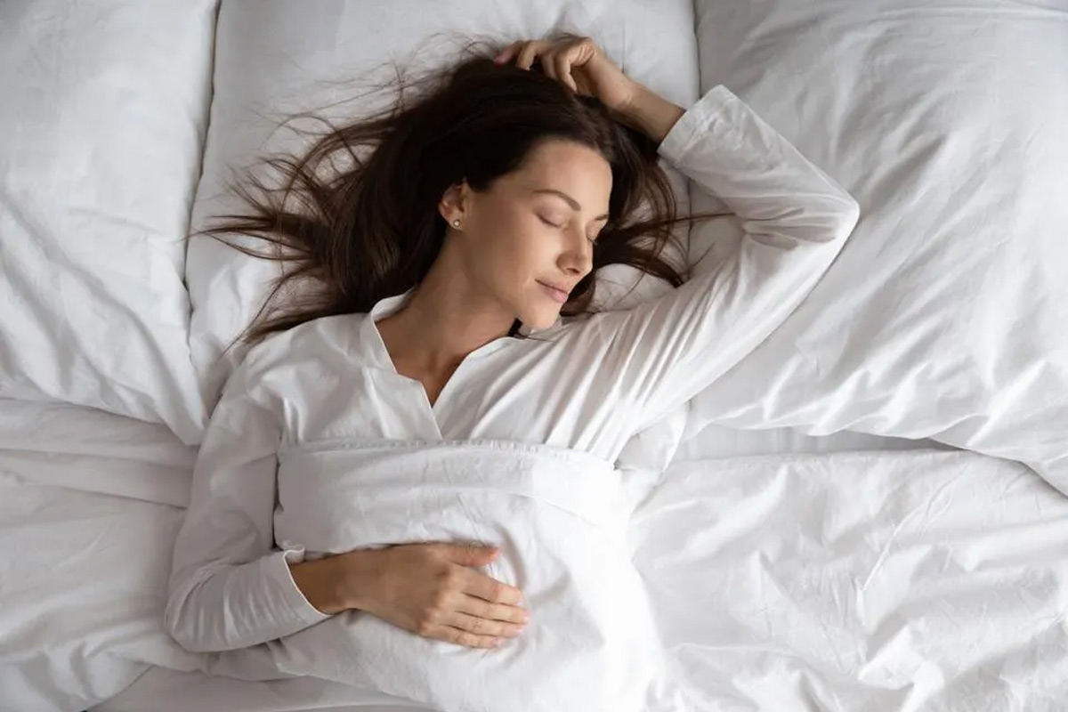 how to sleep fast at night
