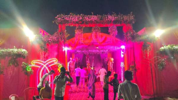 अयोध्या कृष्ण जन्माष्टमी की धूम