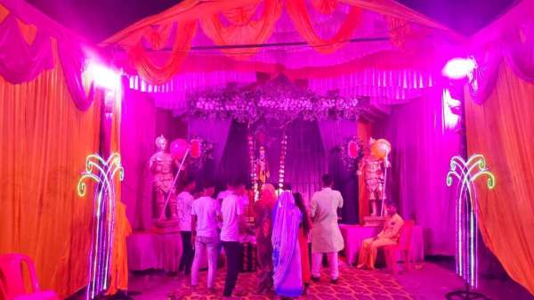 अयोध्या कृष्ण जन्माष्टमी की धूम