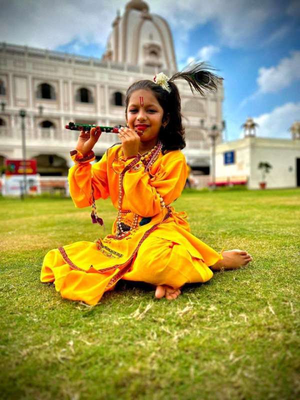 janmashtmi celebration in jaipur