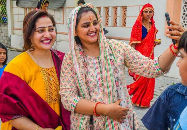 janmashtmi celebration in jaipur