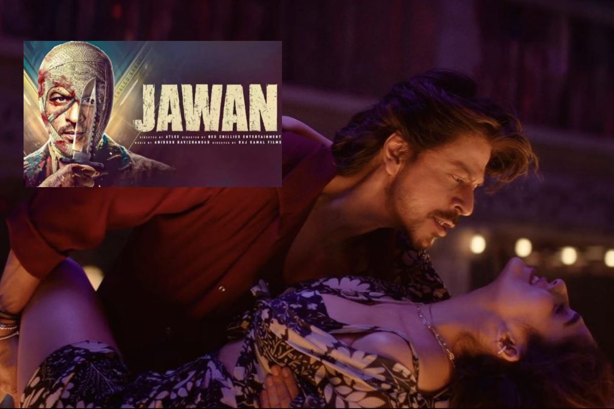 Jawan 10 movie break record shahrukh khan hold record for worldwide 100 crore opening day