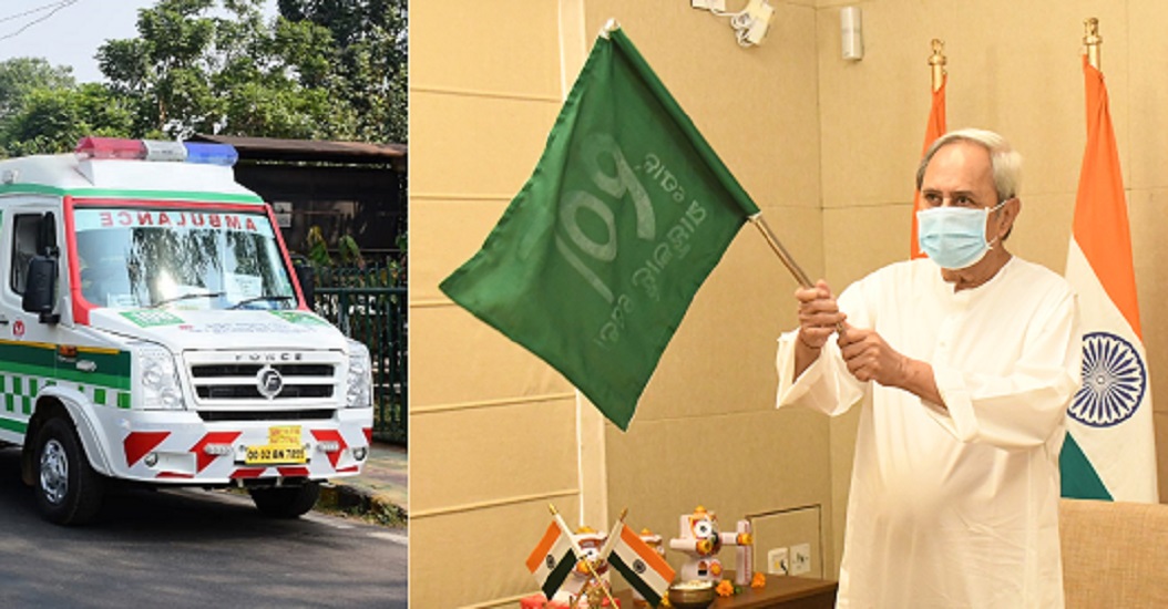 पशुपालकों को ओडिशा सरकार का तोहफा, सीएम ने 181 मोबाइल पशु चिकित्सा वाहनों को
दिखाई हरी झंडी