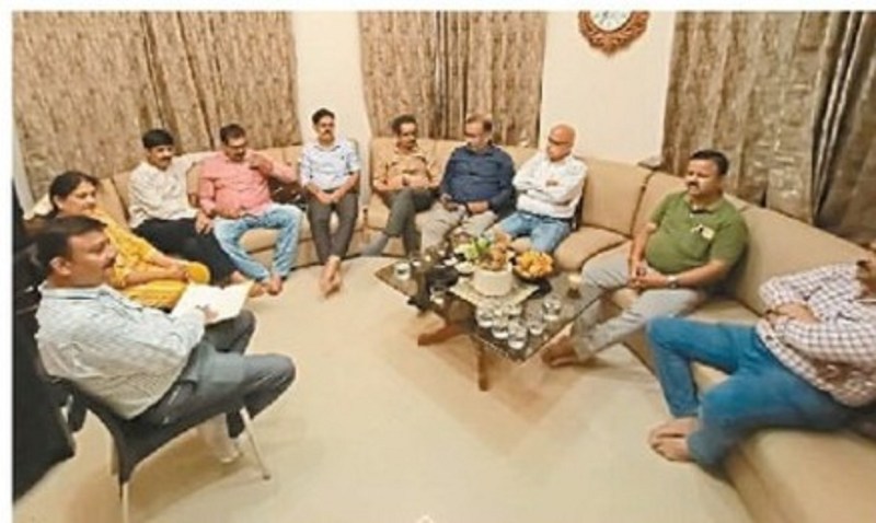 रोटरी क्लब मंडला का शपथ ग्रहण समारोह कल