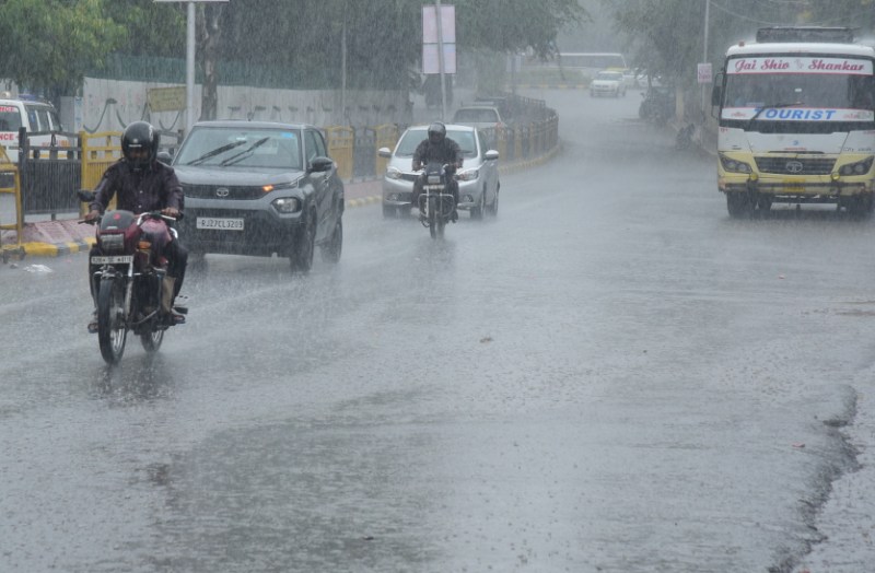 Rajasthan Weather Update Today Rain IMD Weather Forecast alert Monsoon Update