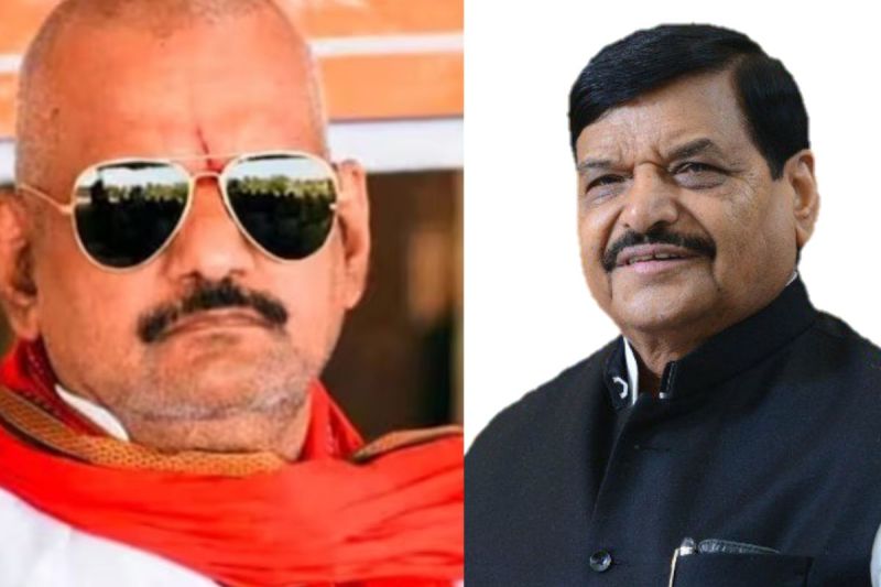 Ghosi By-Election Result 2023 Sudhakar Singh became 'MLA' Shivpal Mainpuri strategy