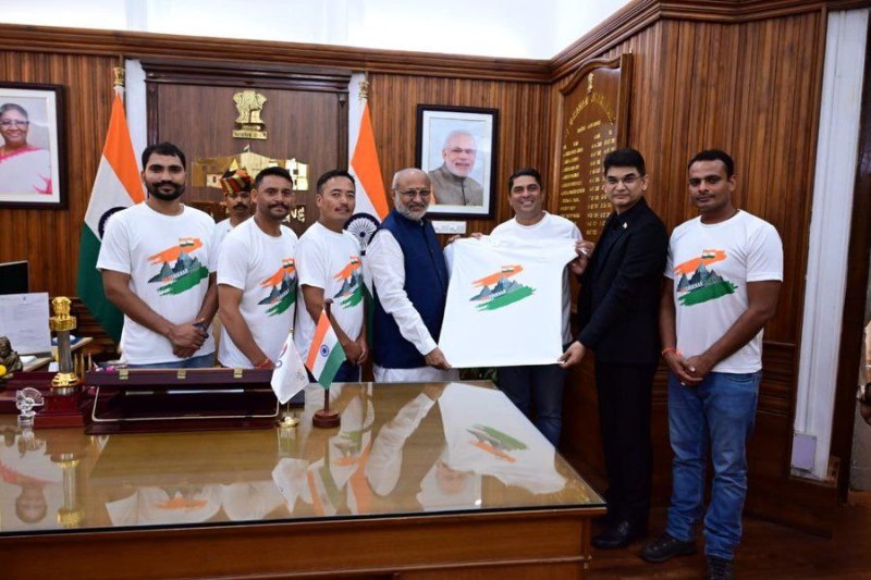 हर ​शिखर तिरंगा: पारसनाथ की सबसे ऊंची चोटी पर फहरेगा तिरंगा