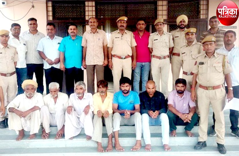 Murder Case : पुरानी रंजिश का बदला लेने की थी हत्या, गिरफ्त में आए आरोपी