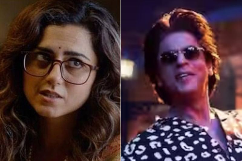 Ridhi Dogra in Jawan