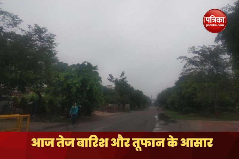 weather update today