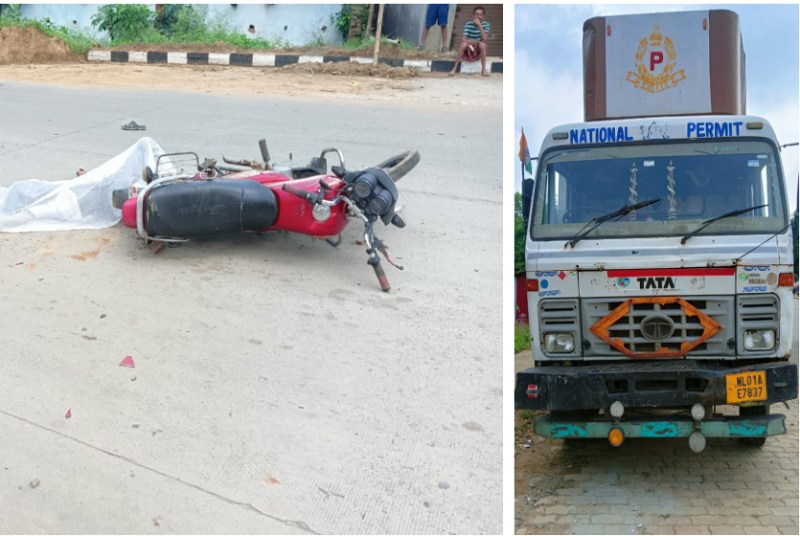 Road accident