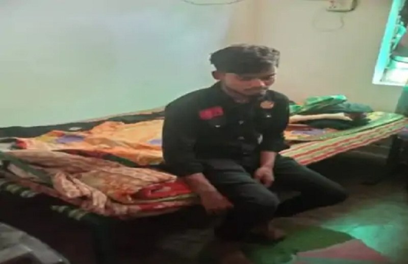 घर पर अकेली थी नाबालिक....बदमाश की बिगड़ गई नियत, घर में घुसकर बनाया हवस शिकार