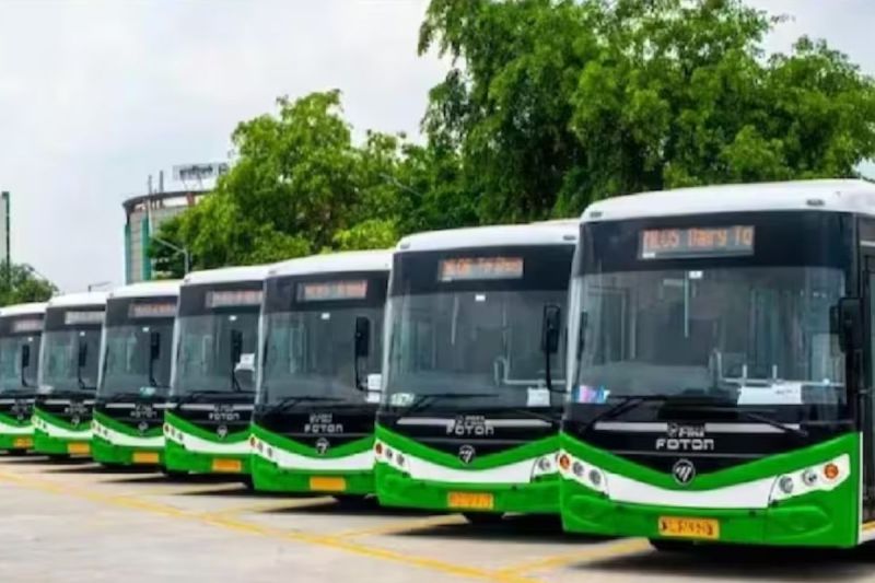 Good news 1850 e-buses will run in 19 cities in up