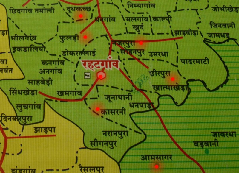 जिले की चौथी और टिमरनी विधानसभा की तीसरी नगर परिषद बनेगी रहटगांव