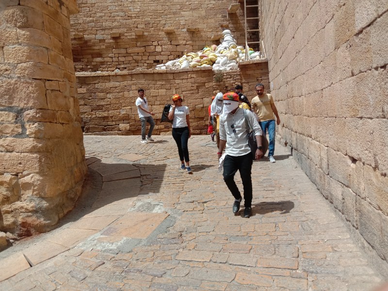 भीषण गर्मी ने हर किसी को सताया, पारा फिर 43 डिग्री