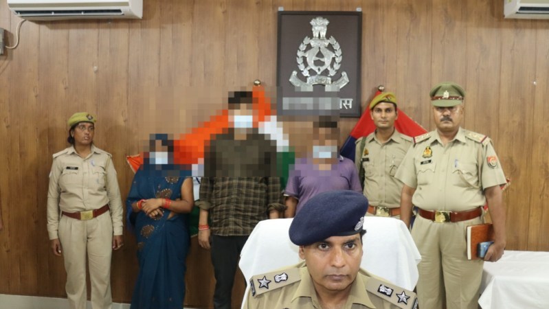 इटावा में ऑनर किलिंग