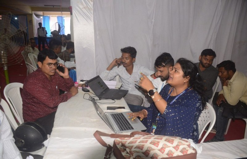 निगम के अधिकारियों को दिया ये आदेश