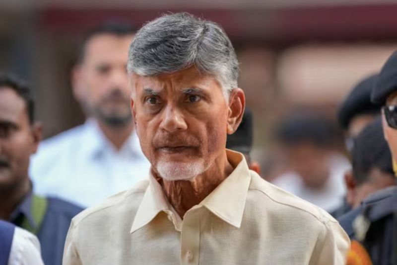 section 144 imposed in Andhra Pradesh after Chandrababu Naidu arrest