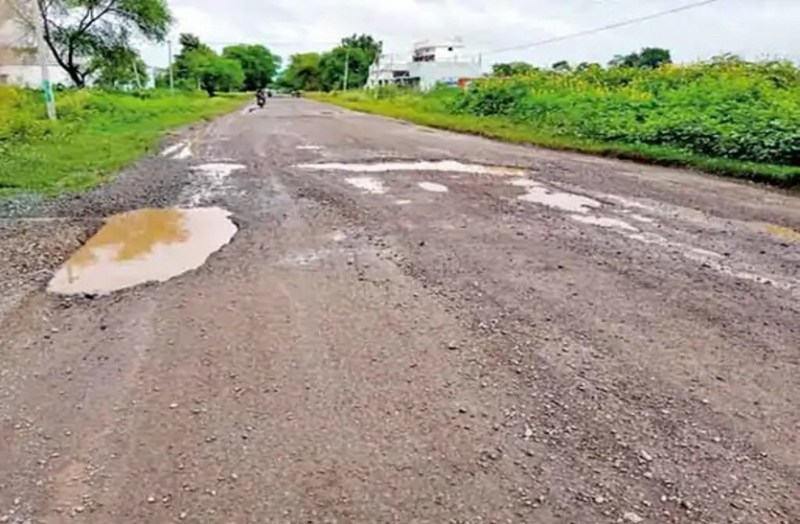 जिले की 14 सड़क को नया बनाने 32 करोड़ रुपए होंगे खर्च