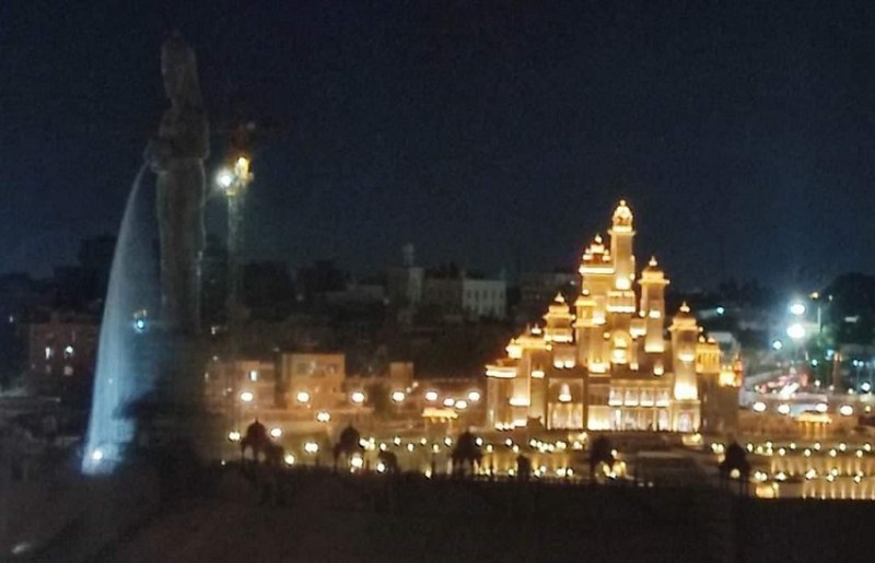 Chambal RiverFront News: चारों दिशाओं में जलेंगे दीप, 12 घंटे बजेंगे 12 ढोल