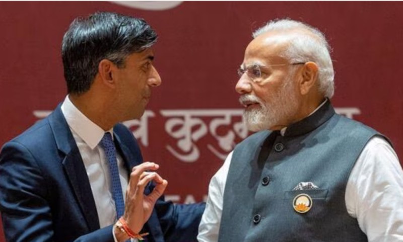 क्लाइमेट चैंज से निपटने में कमजोर देशों की मदद में तेजी की दरकारः सुनक