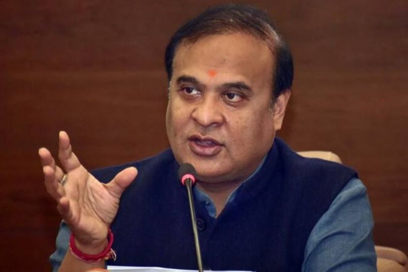 Himanta Biswa Sarma said Congress worked only for Muslims
