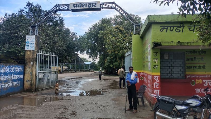 Indefinite strike of coal traders