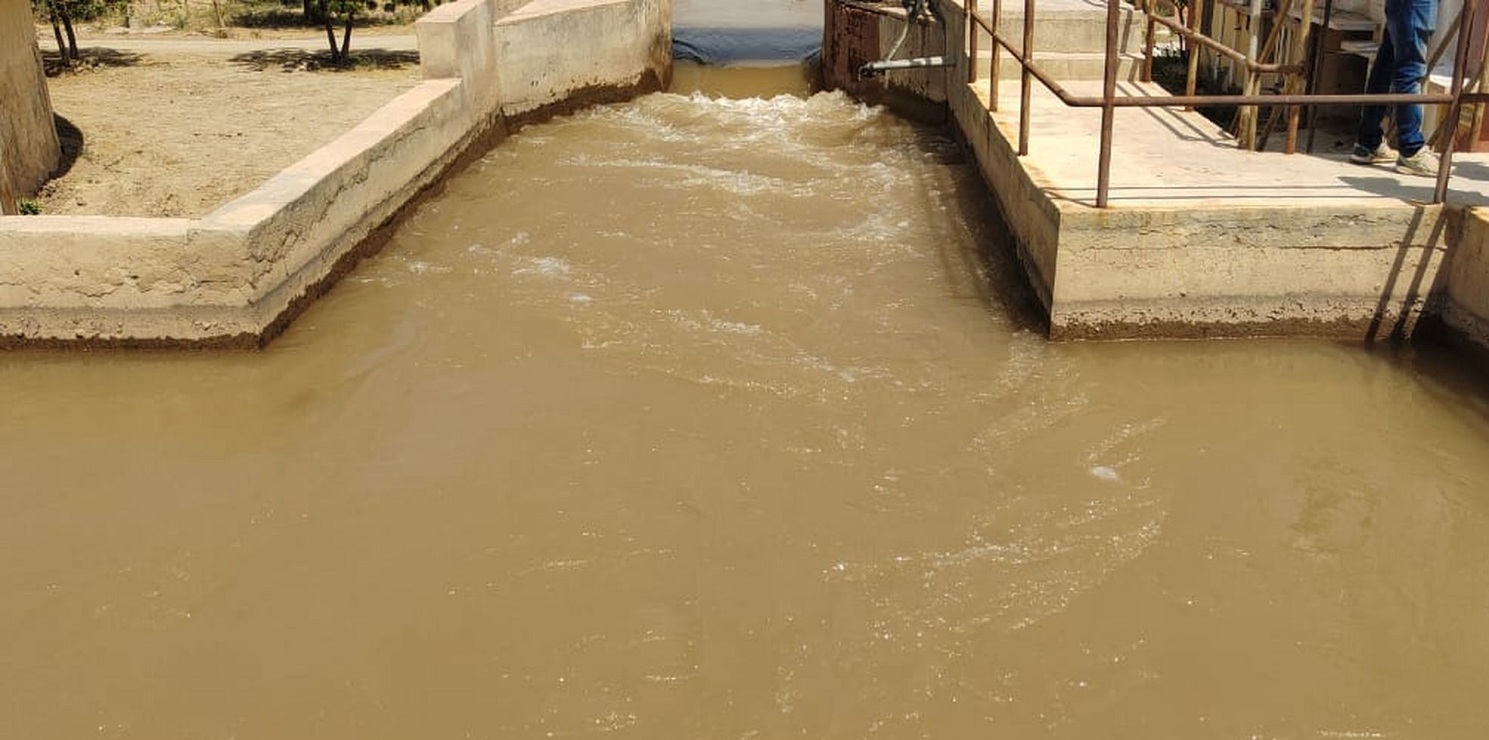 Water problem: दुषित पानी की आपूर्ति का लिया जायजा