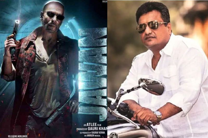 shahrukh khan jawan actor Refusal to bow down to underworld pressure revealed filmmaker sanjay gupta