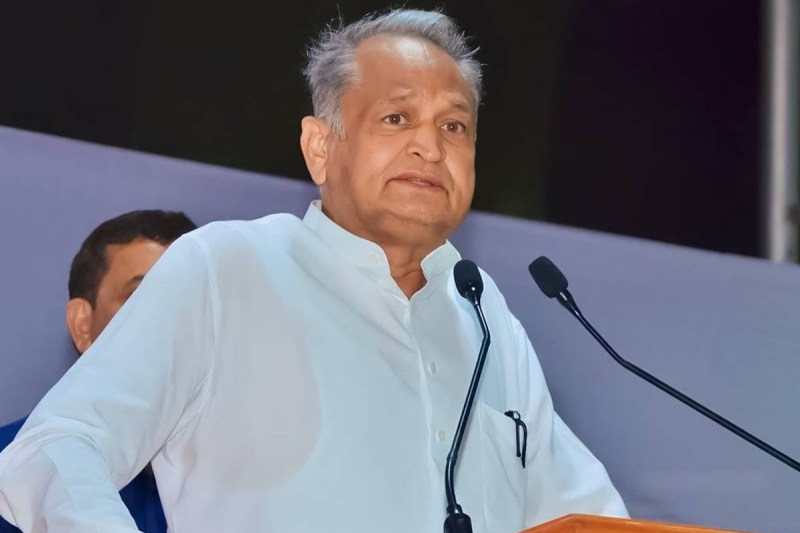 cm ashok gehlot kota river front inauguration cancel here is reason