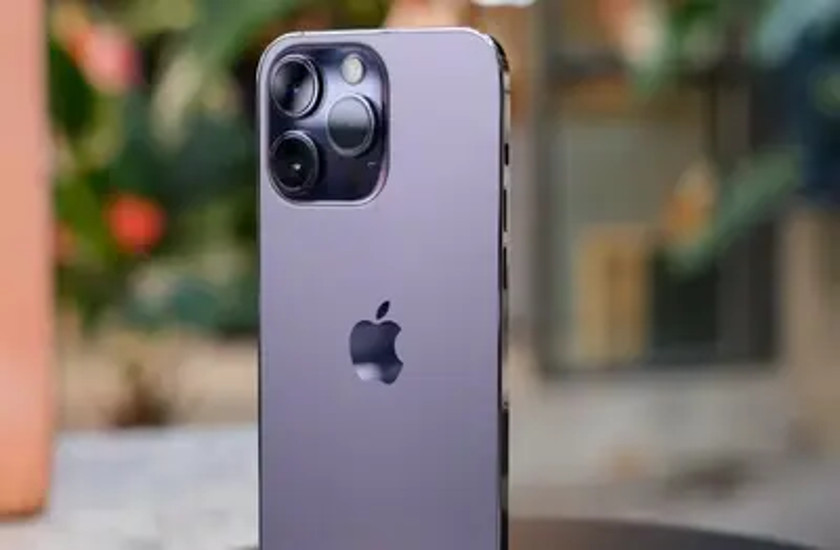 iPhone 15 Pro